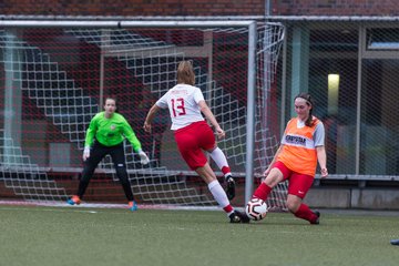 Bild 117 - B-Juniorinnen ETV - Walddoerfer : Ergebnis: 4:1